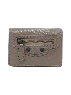 Balenciaga Le City Wallet